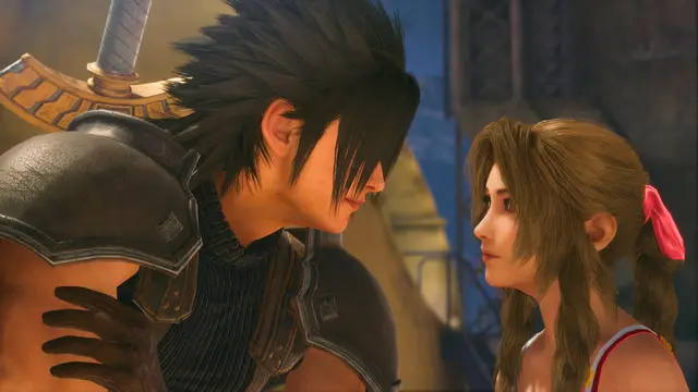 Crisis Core Final Fantasy VII Reunion - imagem 5