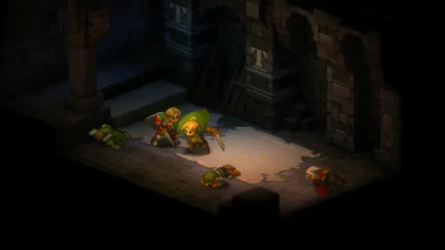 FINAL FANTASY TACTICS The Ivalice Chronicles - imagem 1