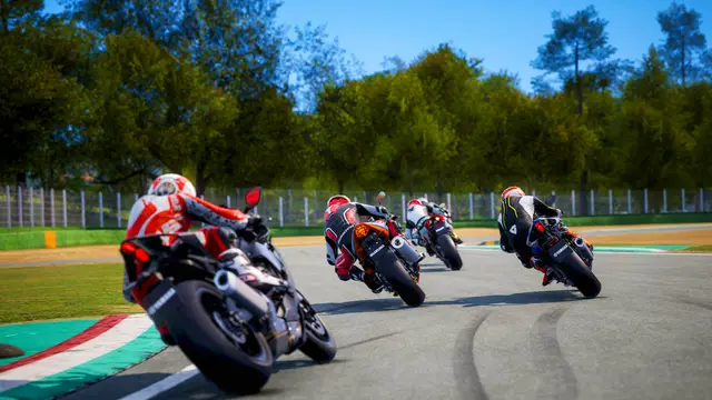 RIDE 4 - imagem 8