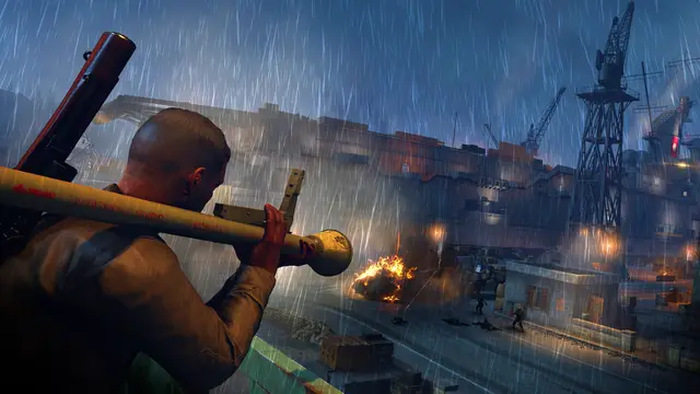 Sniper Elite 5 - imagem 18