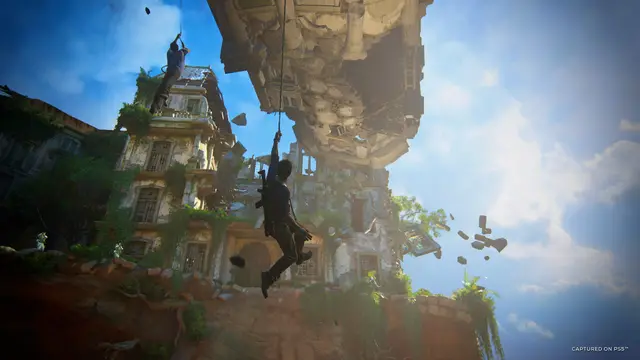 UNCHARTED: Coleção Legado dos Ladrões - imagem 4