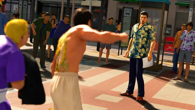 Yakuza Kiwami 3 Dark Ties - imagem 12