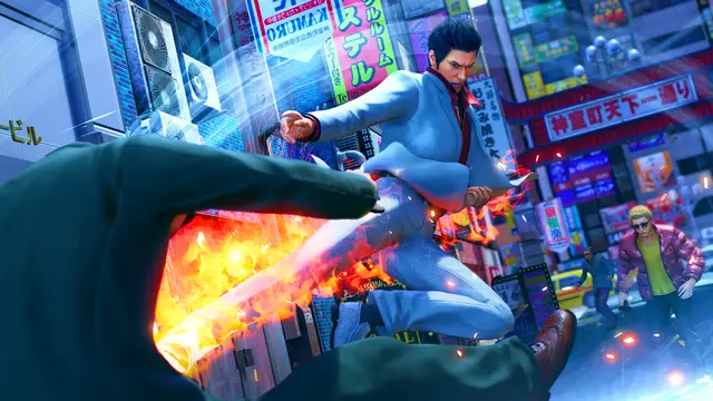 Yakuza Kiwami 3 Dark Ties - imagem 4