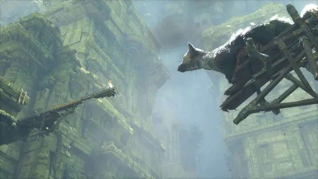 The Last Guardian - imagem 7
