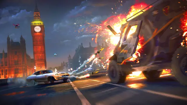 Watch Dogs: Legion - imagem 4