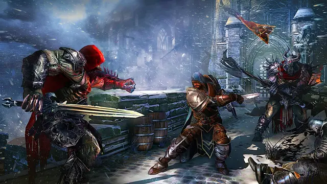 Lords of the Fallen Complete Edition (2014) - imagem 9