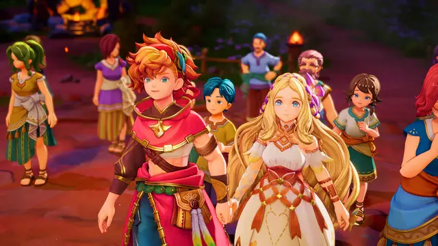 Visions of Mana - imagem 1