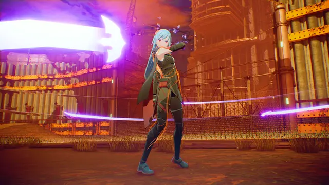 Scarlet Nexus - imagem 10