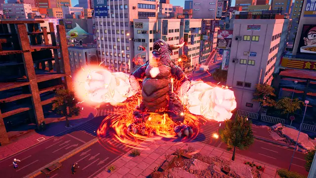 GigaBash - imagem 9