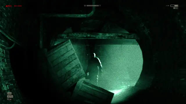 Outlast 2 - imagem 8