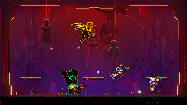 Neon Abyss 2 - imagem 6