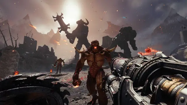 DOOM: The Dark Ages - imagem 2
