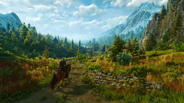 The Witcher 3: Wild Hunt - Remastered - imagem 6