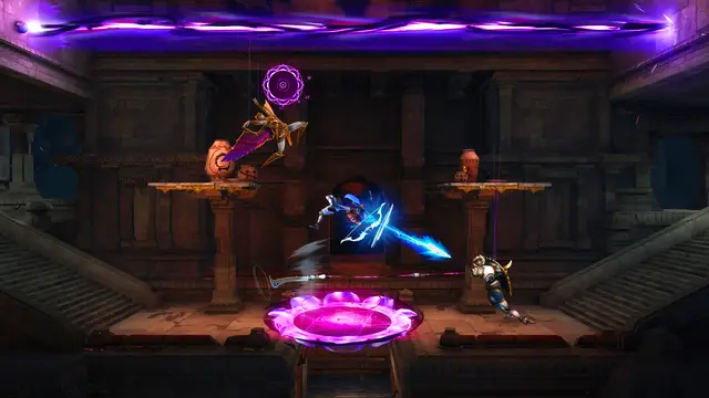 Prince of Persia The Lost Crown - imagem 14