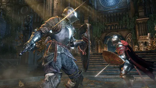 DARK SOULS III - imagem 1