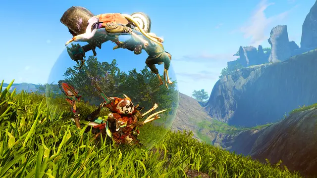 Biomutant - imagem 5