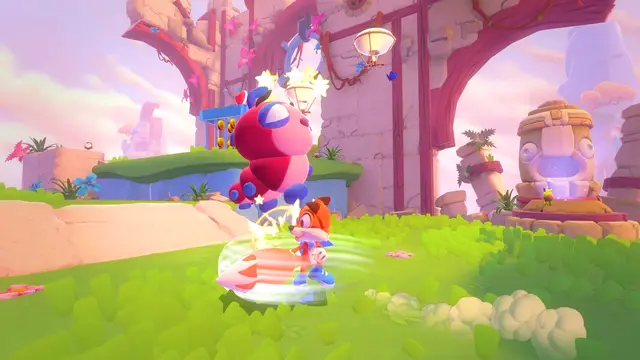 New Super Lucky s Tale - imagem 24