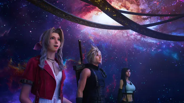 Final Fantasy VII Rebirth - imagem 1