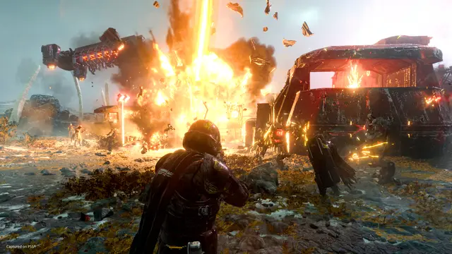 Helldivers 2 - imagem 15