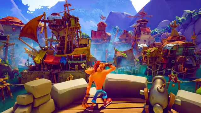 Crash Bandicoot 4: It’s About Time - imagem 5
