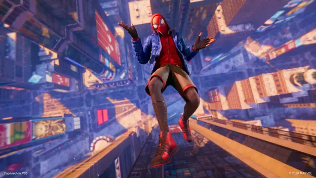 Marvel Spider-Man: Miles Morales - imagem 10