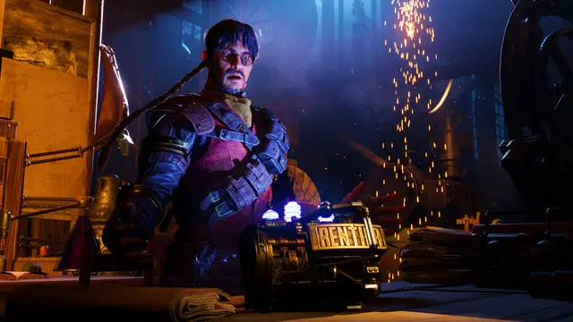 Evil West - imagem 5