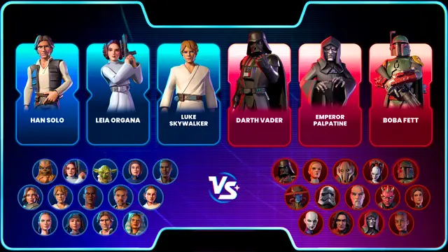 Monopoly Star Wars Heroes vs Villains - imagem 6