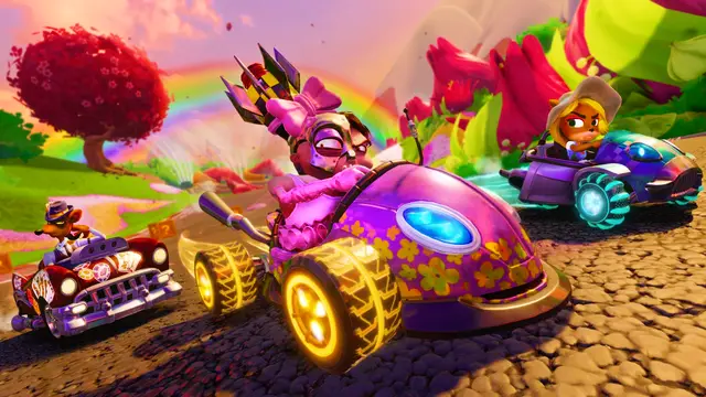 Crash Team Racing Nitro-Fueled - imagem 29