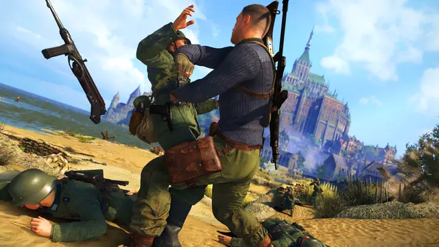 Sniper Elite 5 - imagem 7
