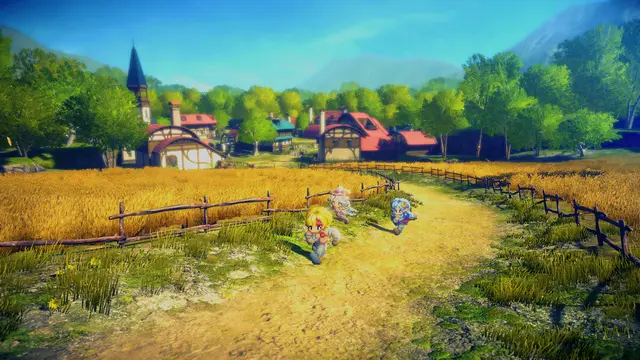 STAR OCEAN THE SECOND STORY R - imagem 7
