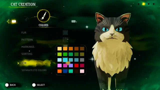 Warrior Cats Clans of the Forest - imagem 2