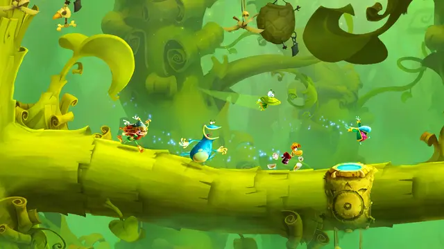 Rayman Legends - imagem 8