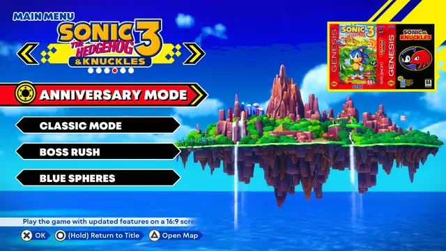 Sonic Origins - imagem 3