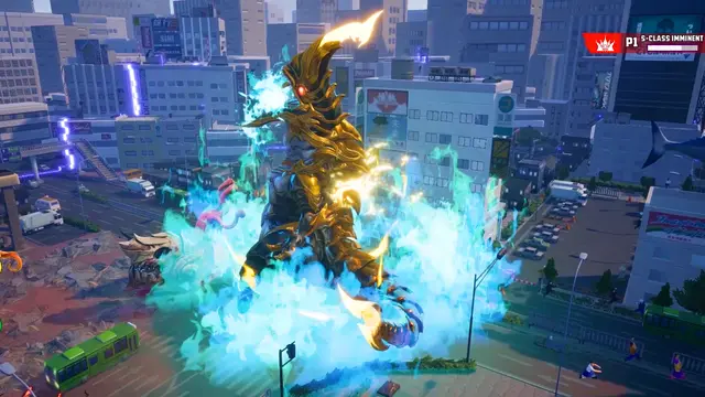 GigaBash - imagem 1