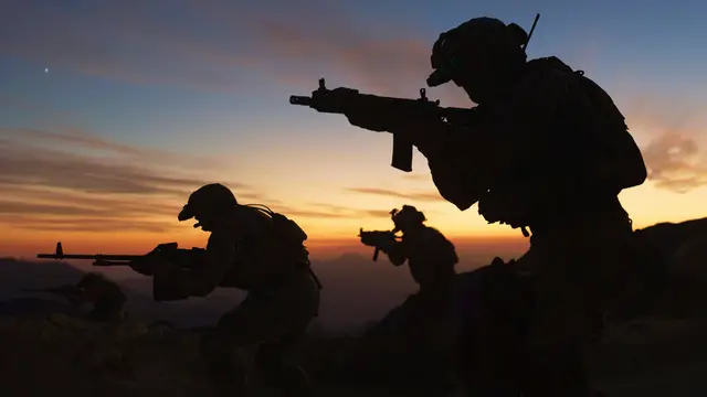 Call of Duty Modern Warfare - imagem 7