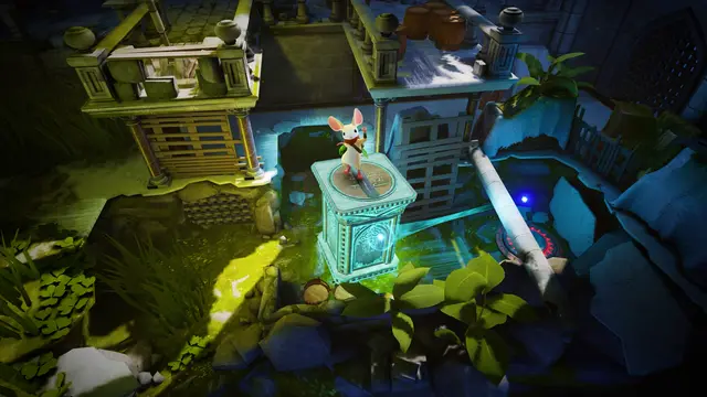 Moss The Forgotten Relic - imagem 3