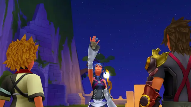 KINGDOM HEARTS HD 1.5+2.5 ReMIX Remastered - imagem 6