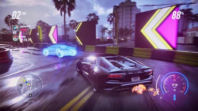 Need for Speed Heat Deluxe Edition - imagem 7