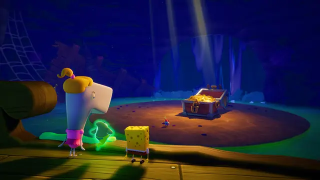 Bob Esponja Titãs da Maré - imagem 14