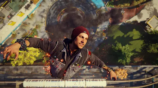 inFAMOUS Second Son - imagem 5