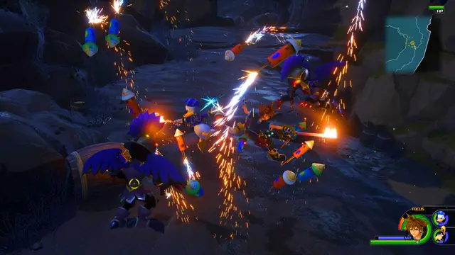 KINGDOM HEARTS III - imagem 15