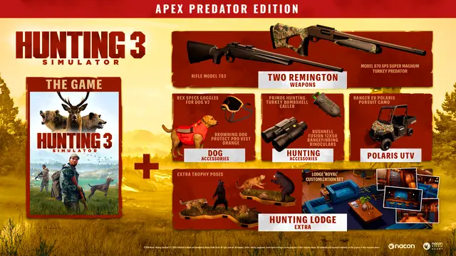 Hunting Simulator 3 - imagem 11