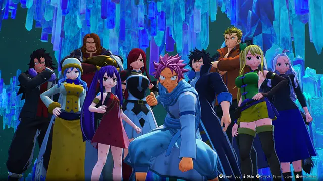 FAIRY TAIL 2 - imagem 21
