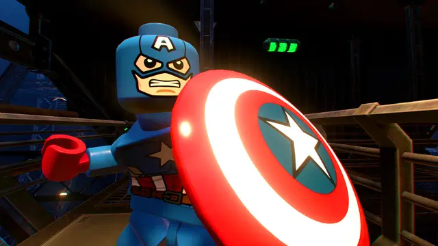 LEGO Marvel Collection - imagem 11