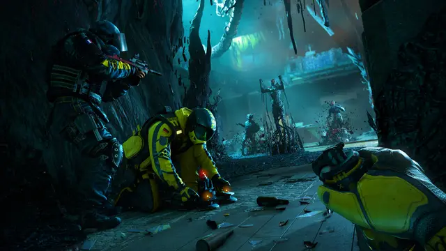 Tom Clancys Rainbow Six Extraction - imagem 2