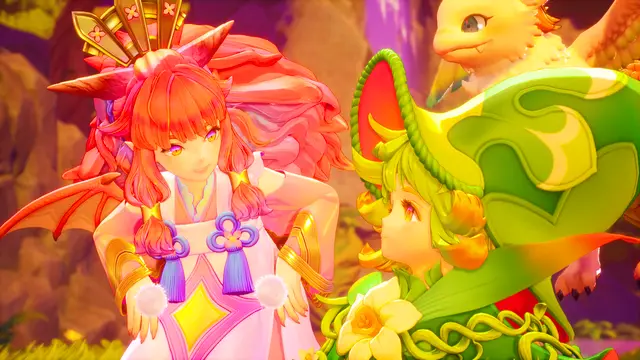 Visions of Mana - imagem 7