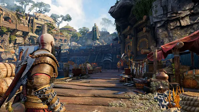 God of War Ragnarok - imagem 9