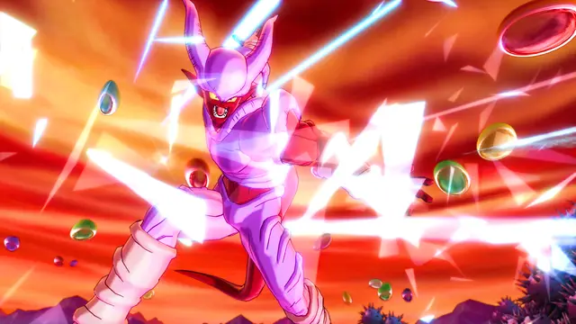 DRAGON BALL XENOVERSE 2 - imagem 29