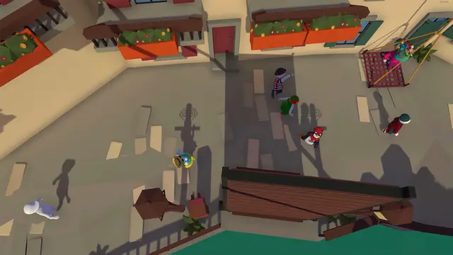 Human Fall Flat - imagem 1