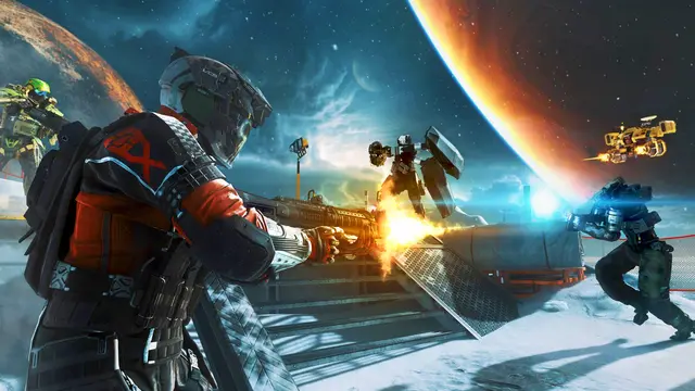 Call of Duty Infinite Warfare - imagem 29